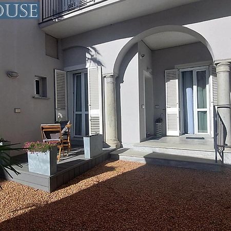 Appartement Palm House à Brusimpiano Extérieur photo